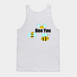 Bee You Tank Top